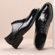 New men's leather formal shoes, business wedding shoes, top-grain cowhide, fashionable Korean-style men's shoes, gentleman's leather flat shoes New men's leather formal shoes, business wedding shoes, top-grain cowhide, fashionable Korean-style men's shoes, gentleman's leather flat shoes