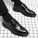 New men's leather shoes, business formal, genuine leather, soft-soled, casual cross-border men's shoes, height-enhancing wedding shoes New men's leather shoes, business formal, genuine leather, soft-soled, casual cross-border men's shoes, height-enhancing wedding shoes