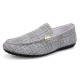 Summer men's slip-on shoes, Korean-style trendy, breathable, large sizes for young men. Dropshipping Summer men's slip-on shoes, Korean-style trendy, breathable, large sizes for young men. Dropshipping