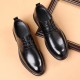 New autumn men's casual shoes, formal business and wedding shoes, factory wholesale, soft leather, soft-soled, fashionable shoes for men New autumn men's casual shoes, formal business and wedding shoes, factory wholesale, soft leather, soft-soled, fashionable shoes for men