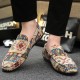Summer breathable loafers, men's slip-on casual soft-soled cloth shoes, trendy and versatile for young men, foreign trade. Summer breathable loafers, men's slip-on casual soft-soled cloth shoes, trendy and versatile for young men, foreign trade.
