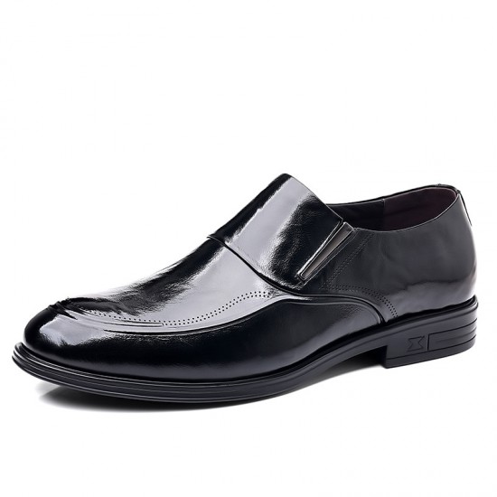 Best-selling men's leather shoes, Korean-style, trendy wedding shoes, genuine leather. Korean-style live-streaming Taobao men's top-grain cowhide slip-on shoes Best-selling men's leather shoes, Korean-style, trendy wedding shoes, genuine leather. Korean-style live-streaming Taobao men's top-grain cowhide slip-on shoes