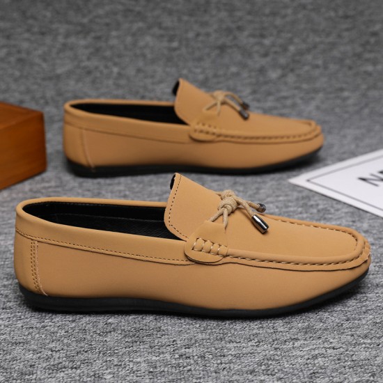 Spring and summer casual shoes, slip-on loafers. Korean-style trendy men's slip-on shoes for men, cross-border trade. Spring and summer casual shoes, slip-on loafers. Korean-style trendy men's slip-on shoes for men, cross-border trade.