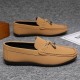 Spring and summer casual shoes, slip-on loafers. Korean-style trendy men's slip-on shoes for men, cross-border trade. Spring and summer casual shoes, slip-on loafers. Korean-style trendy men's slip-on shoes for men, cross-border trade.