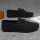 Spring and summer casual shoes, slip-on loafers. Korean-style trendy men's slip-on shoes for men, cross-border trade. Spring and summer casual shoes, slip-on loafers. Korean-style trendy men's slip-on shoes for men, cross-border trade.