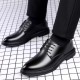 New men's leather shoes, business formal, genuine leather, soft-soled, casual cross-border men's shoes, height-enhancing wedding shoes New men's leather shoes, business formal, genuine leather, soft-soled, casual cross-border men's shoes, height-enhancing wedding shoes