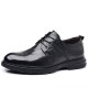 New autumn men's leather shoes, business casual, genuine leather men's shoes, non-slip and wear-resistant, Korean-style commuting shoes, factory wholesale New autumn men's leather shoes, business casual, genuine leather men's shoes, non-slip and wear-resistant, Korean-style commuting shoes, factory wholesale