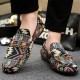 Summer breathable loafers, men's slip-on casual soft-soled cloth shoes, trendy and versatile for young men, foreign trade. Summer breathable loafers, men's slip-on casual soft-soled cloth shoes, trendy and versatile for young men, foreign trade.