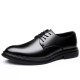 New men's leather shoes, business formal, genuine leather, soft-soled, casual cross-border men's shoes, height-enhancing wedding shoes New men's leather shoes, business formal, genuine leather, soft-soled, casual cross-border men's shoes, height-enhancing wedding shoes